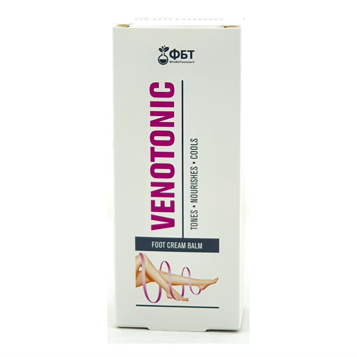 VENOTONIK kremas- balzamas kojoms, 75 ml