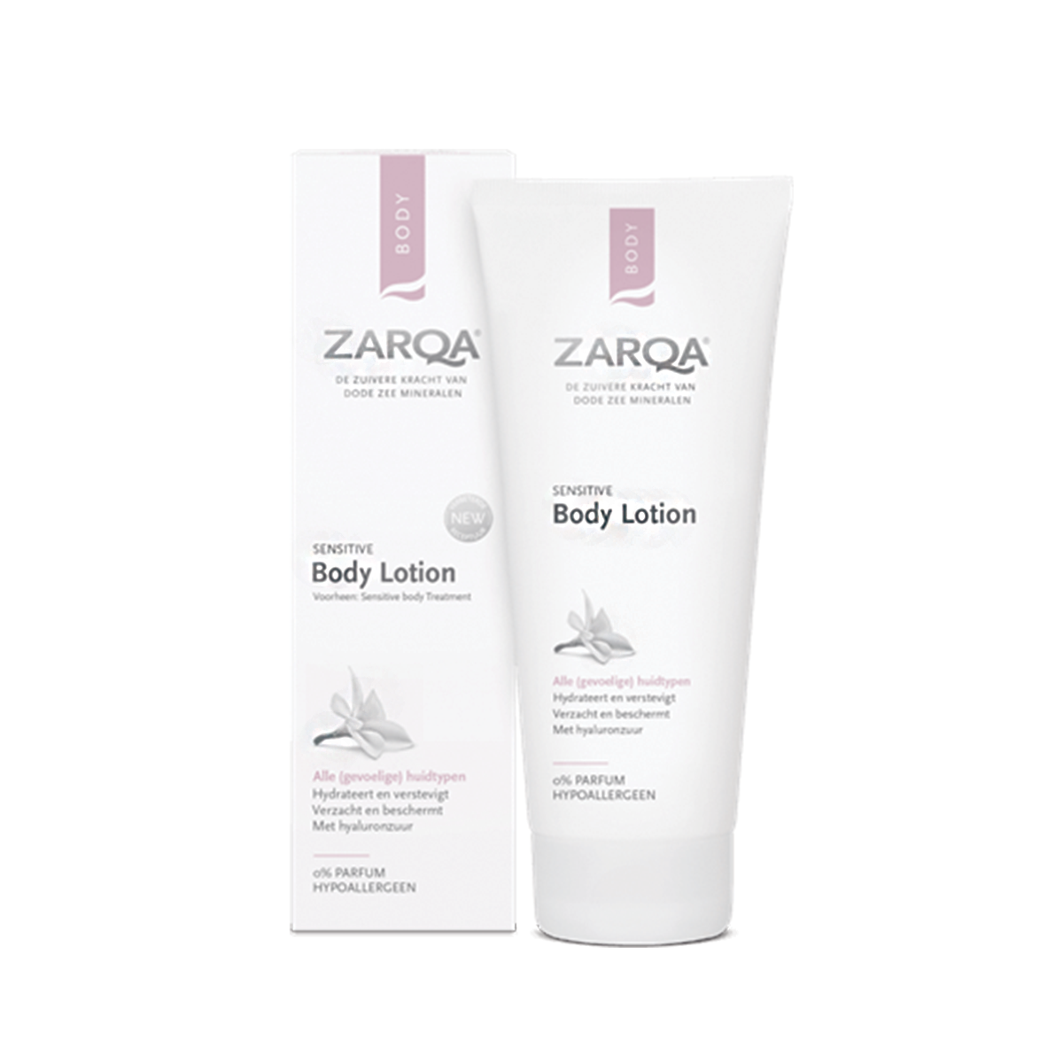 ZARQA KŪNO LOSJONAS, 200 ml