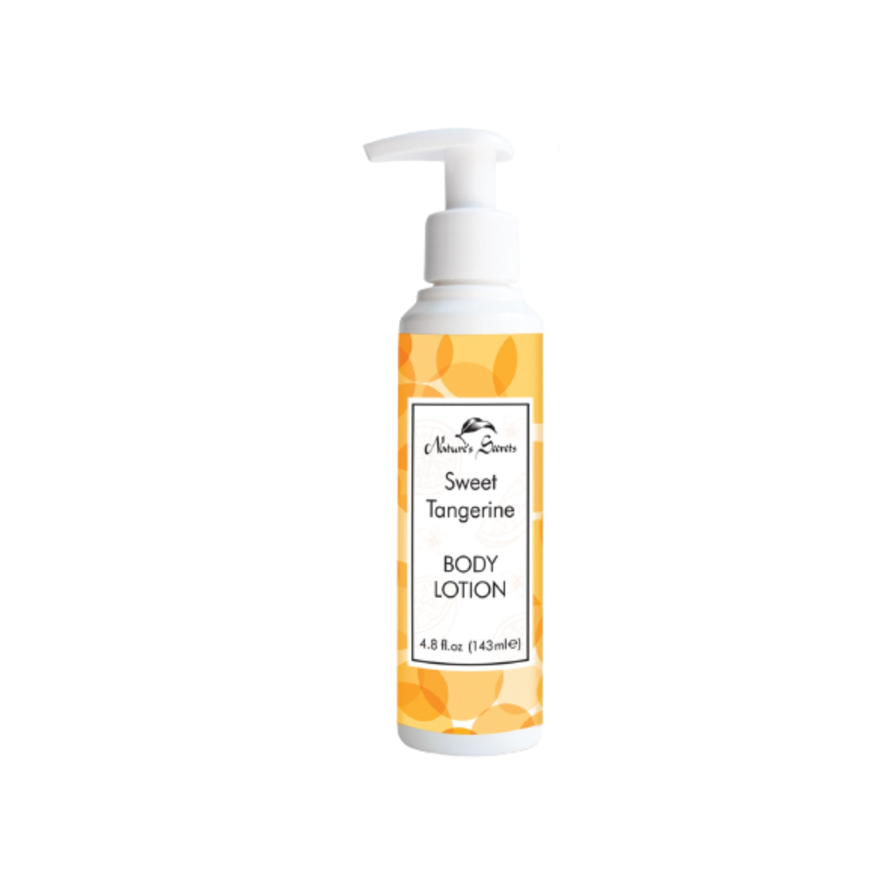 Nature's Secrets kūno losjonas  Sweet Tangerine , 143 ml
