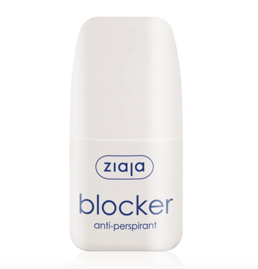 Ziaja rutulinis prakaitą blokuojantis antiperspirantas, 60 ml