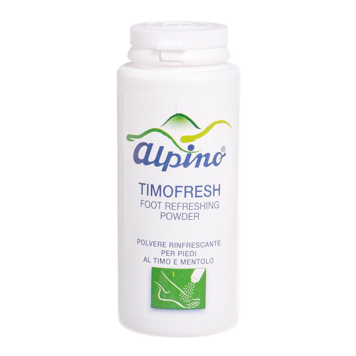 ALPINO TIMOFRESH, pudra su timolu (čiobreliu), 100 g