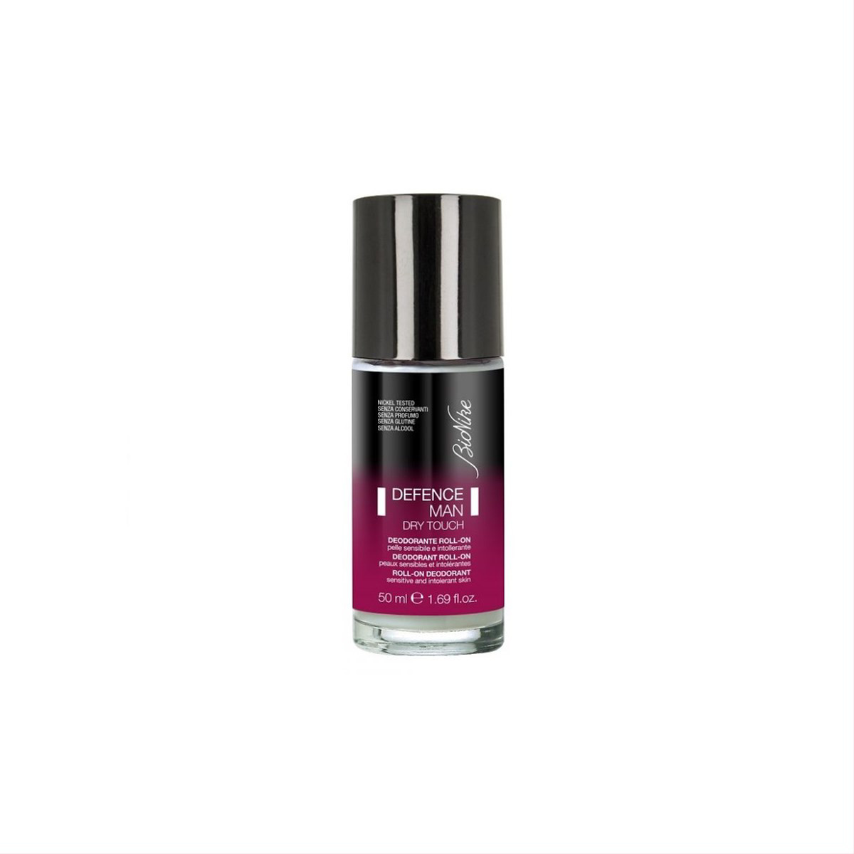 BIONIKE MAN DRY rutulinis dezodorantas, 50ml