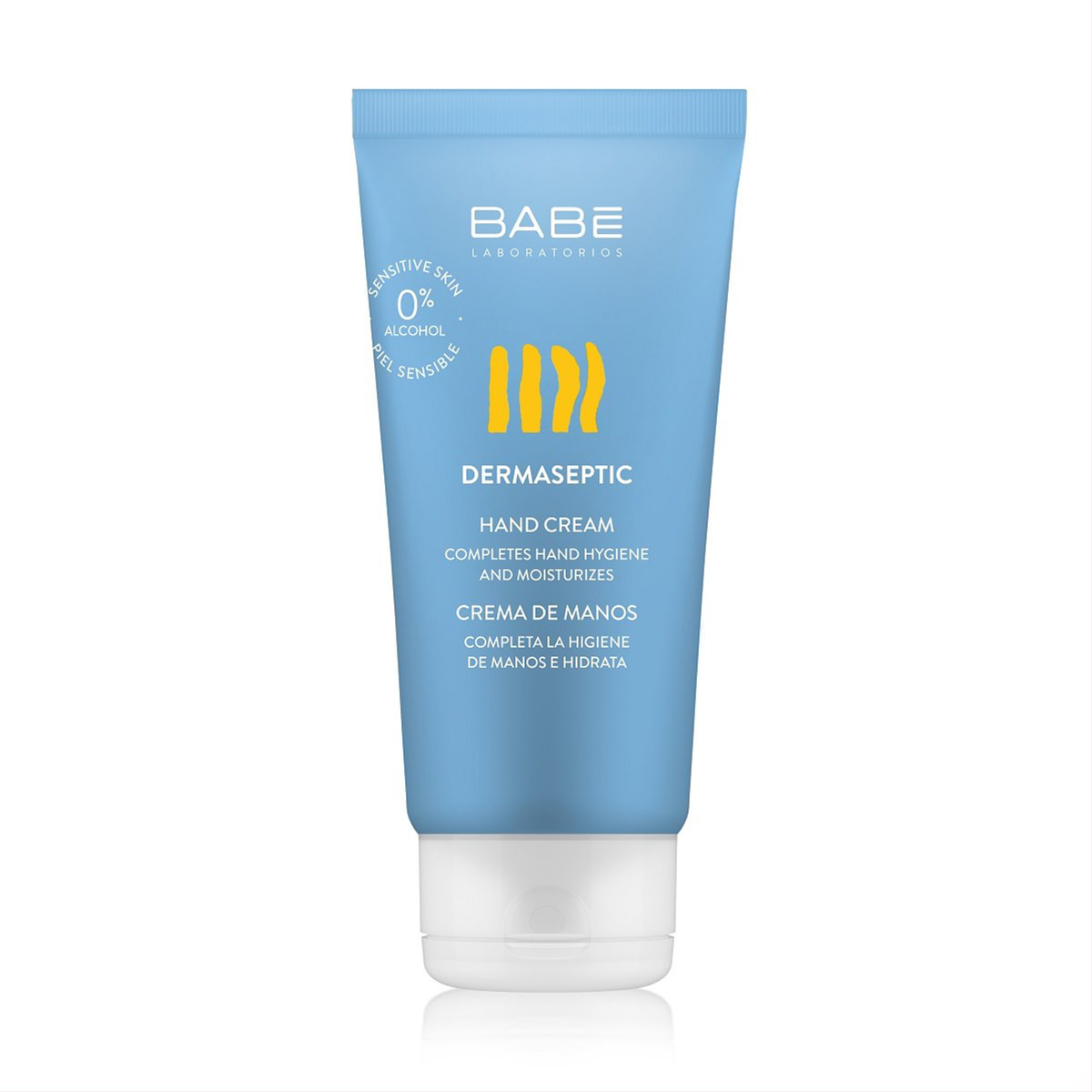 BABE BODY, dermaseptinis rankų kremas, 75 ml