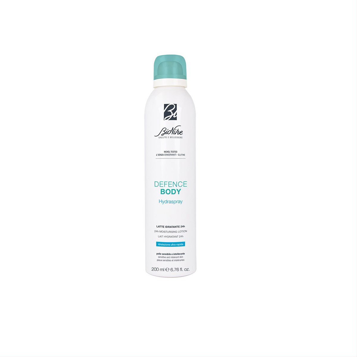 BIONIKE BODY drėkinantis, purškiamas kūno losjonas, 200ml