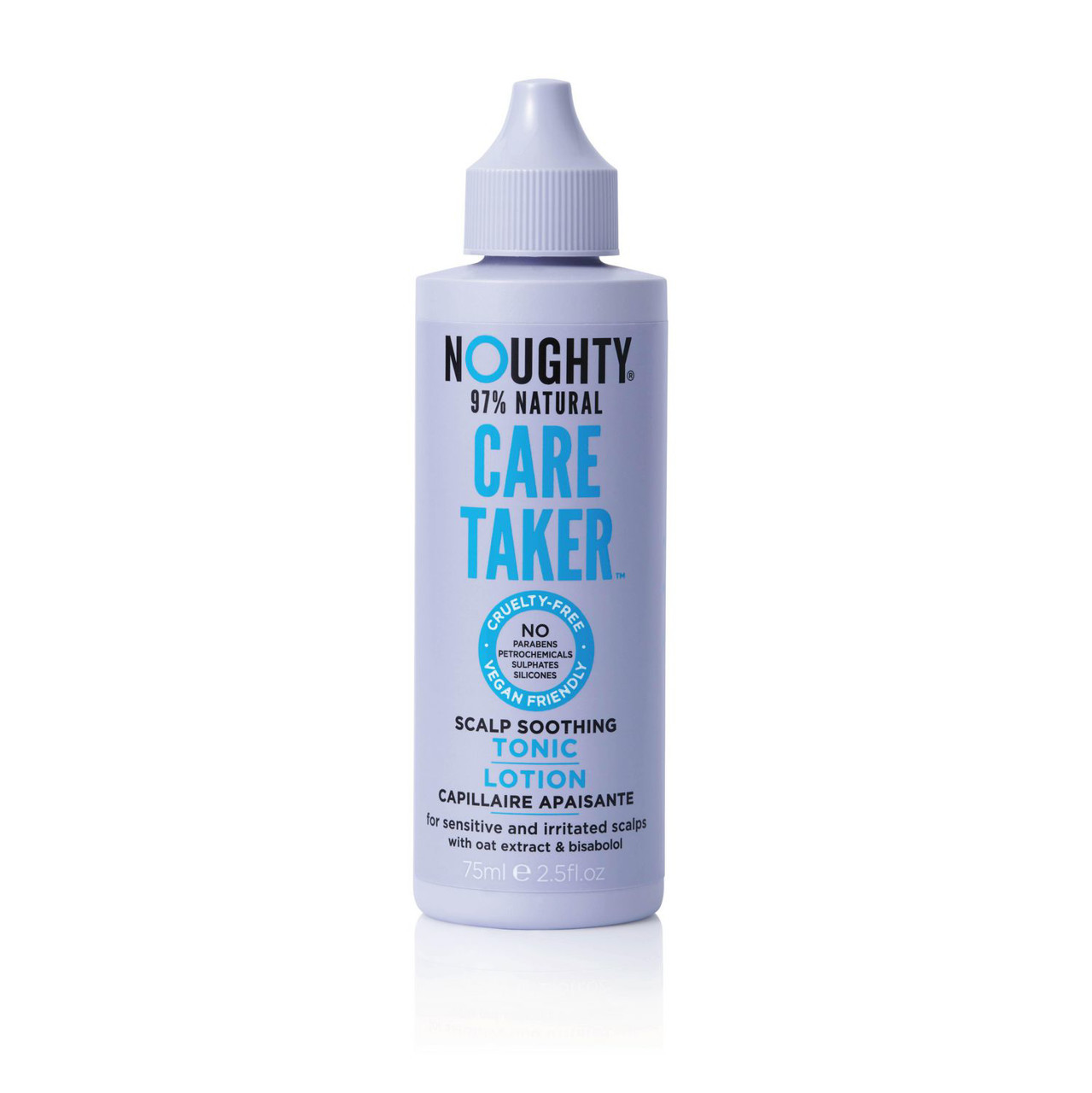 Noughty Care Taker raminamasis tonikas jautriai galvos odai 75ml