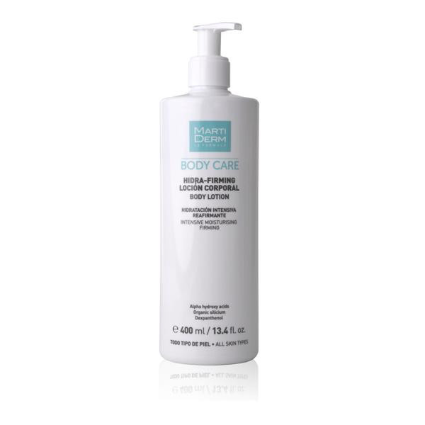 MARTIDERM DRĖKINAMASIS IR STANGRINAMASIS KŪNO LOSJONAS HIDRA-FIRMING, 400 ML