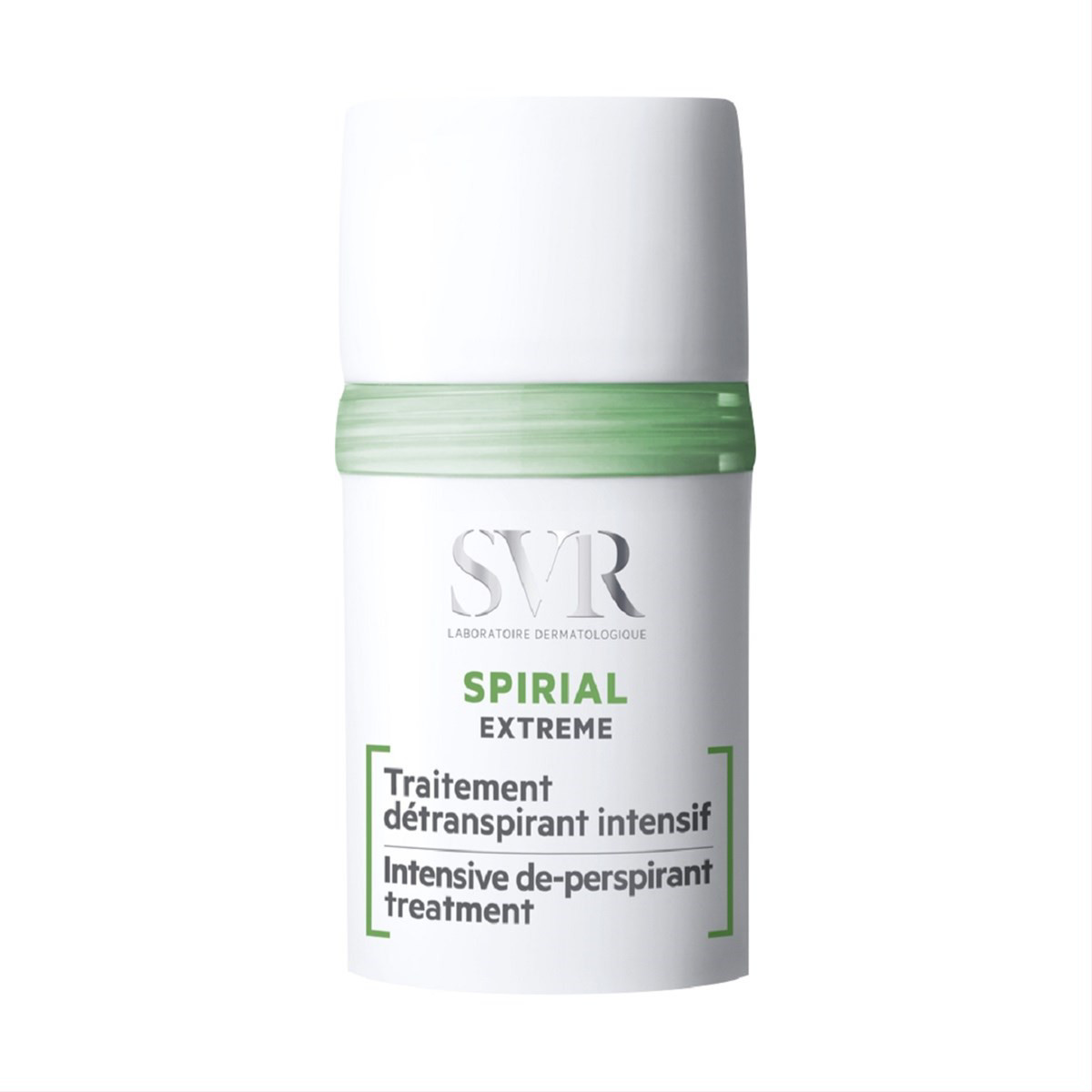 SVR SPIRIAL EXTREME, rutulinis de-perspirantas nuo gausaus prakaitavimo, 20 ml