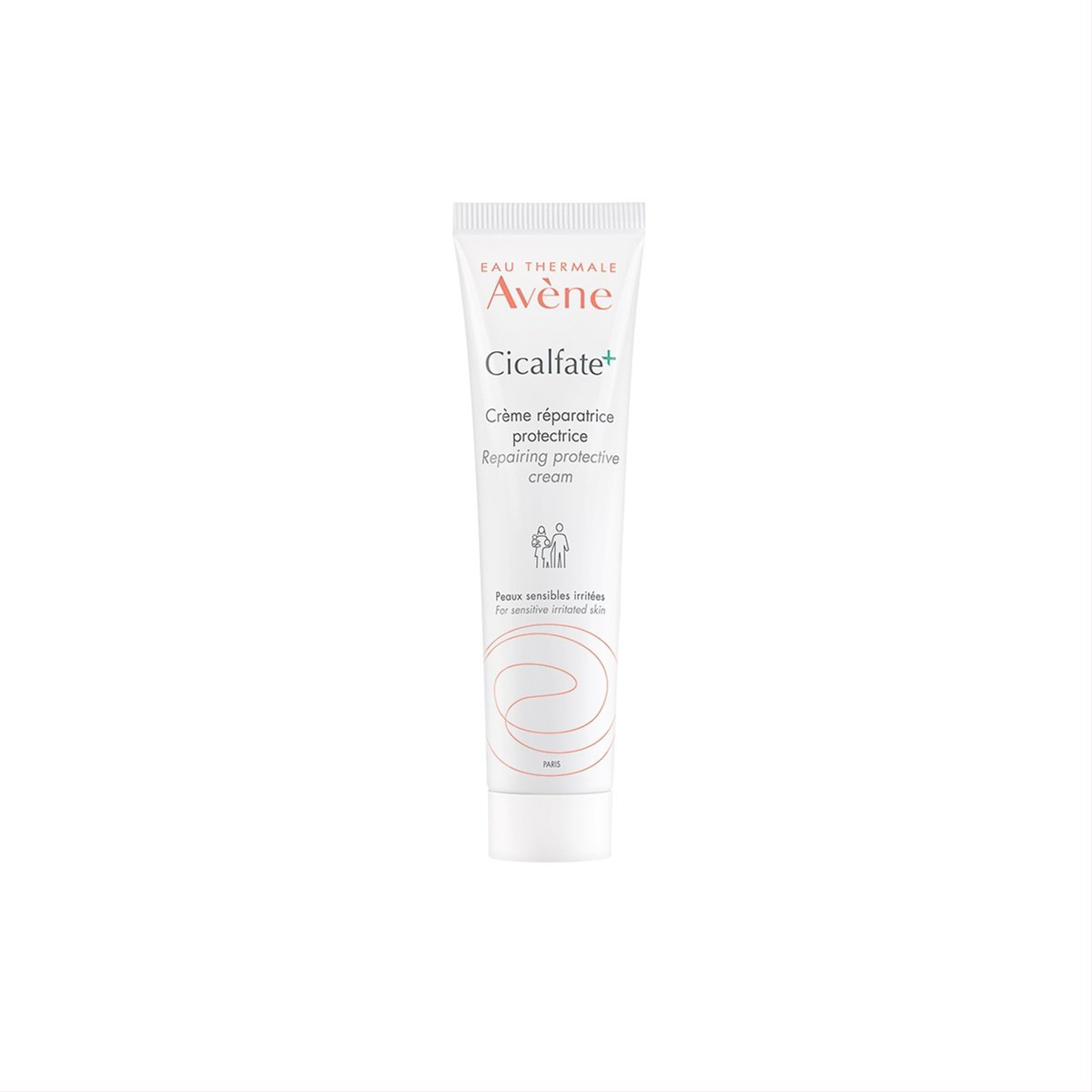 AVENE CICALFATE, kremas pažeistai odai, atkuriamasis,100ml
