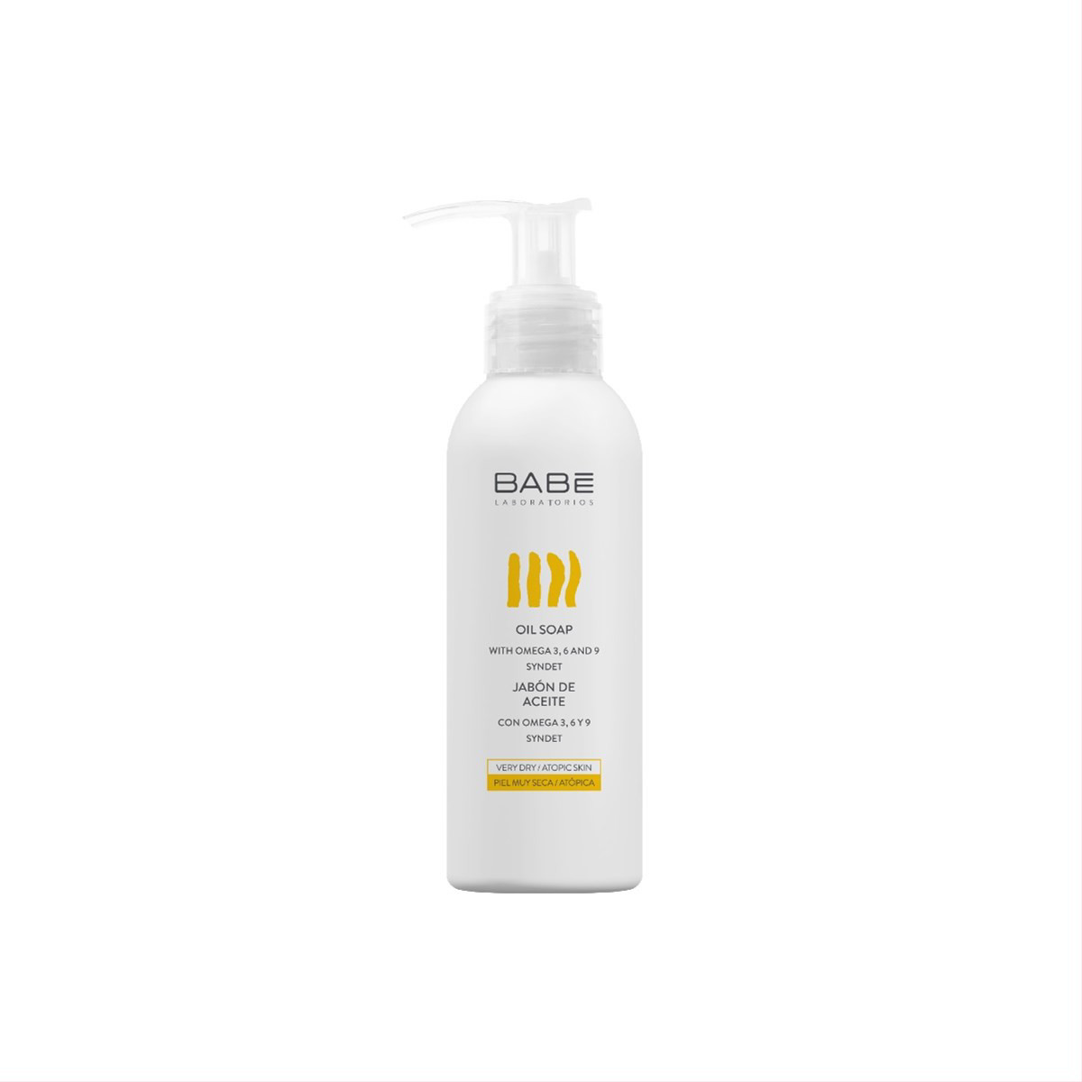 BABE BODY HYDRA-CALM, drėkinamasis, raminamasis pienelis jautriai kūno odai, 100 ml