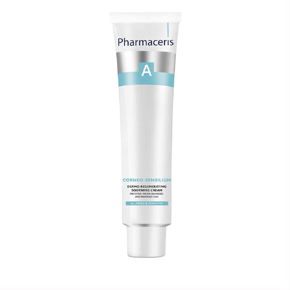 PHARMACERIS A,CORNEO SENSILIUM, kremas sudirgusiai odai, 75ml