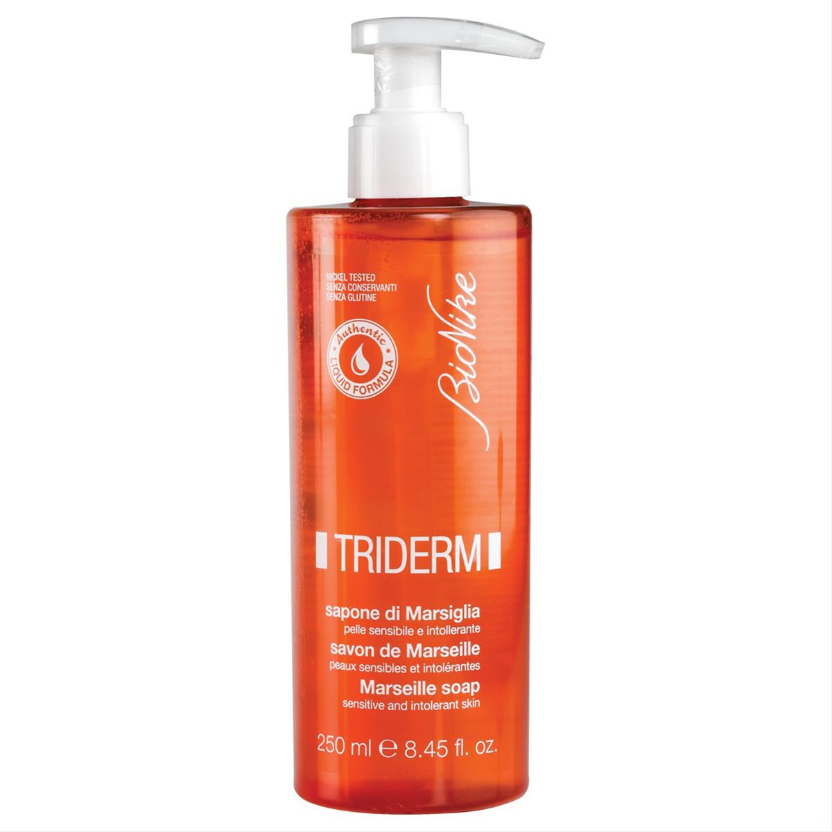 BIONIKE TRlDERM MARSEILLE skystas muilas, 250ml