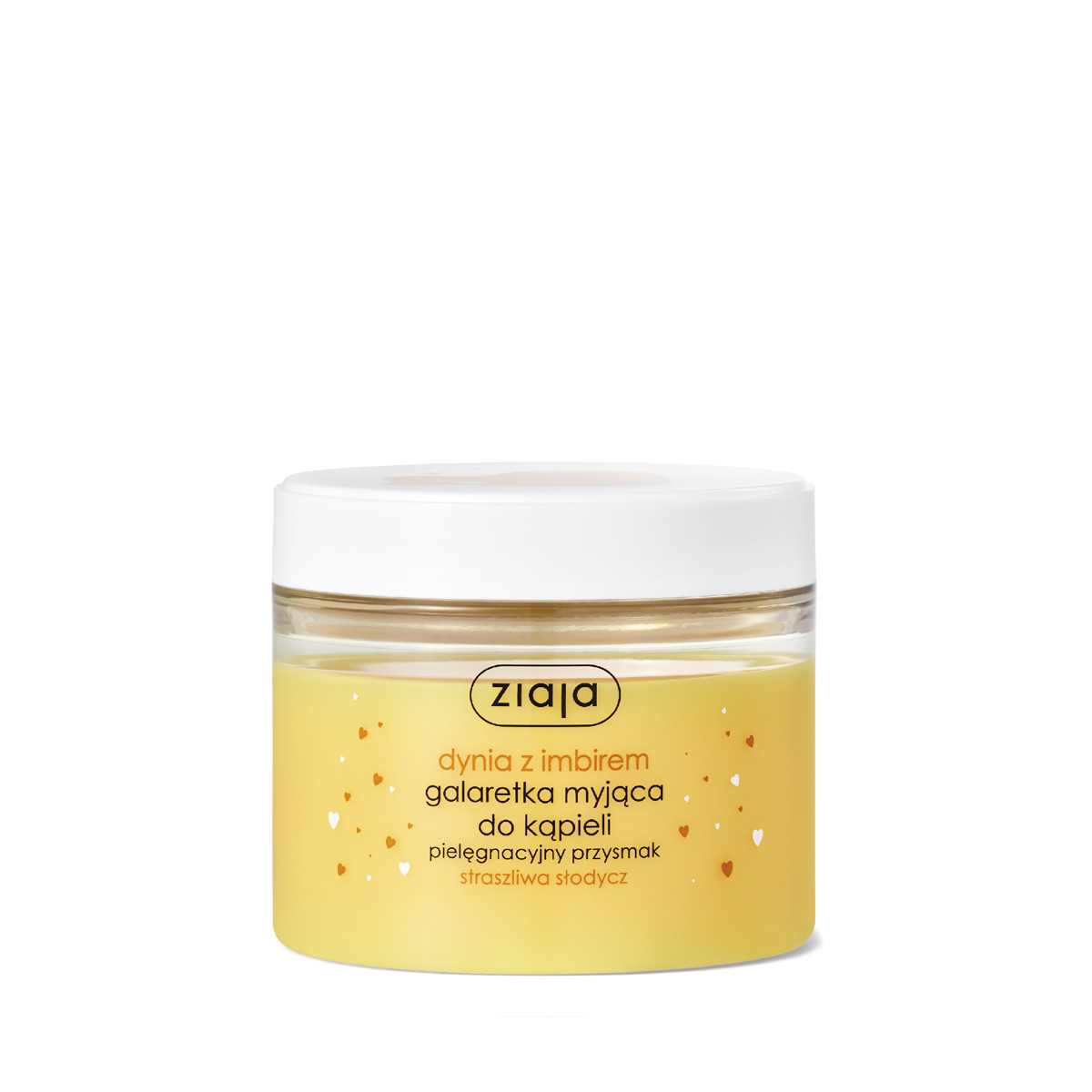 Ziaja Moliūgo ir imbiero vonios putos 260 ml
