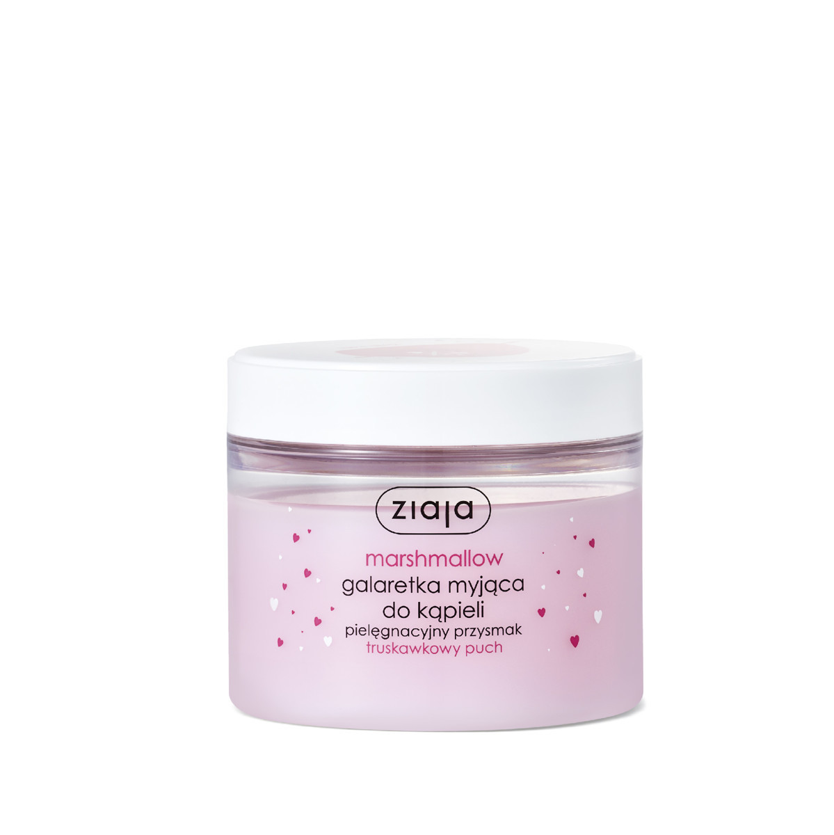 Vonios putos Ziaja Marshmallow 260 ml