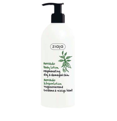 Kūno losjonas su avokado aliejumi Ziaja 400 ml