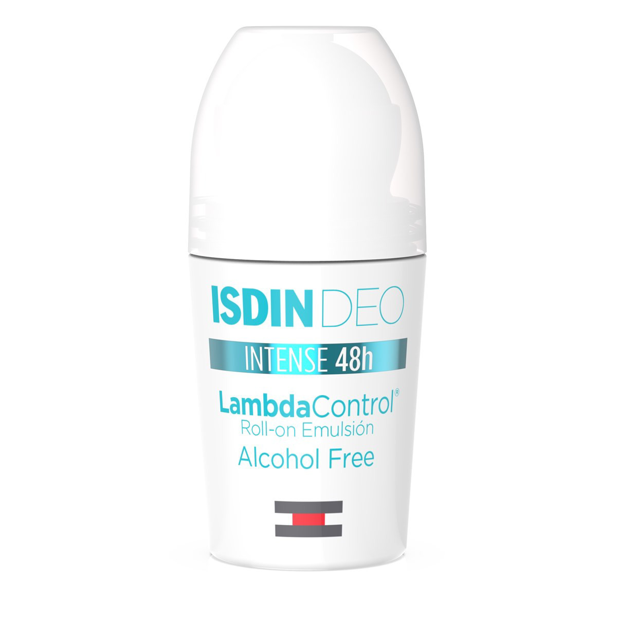 ISDIN DEO 48H, antiperspirantas be alkoholio, 50ml