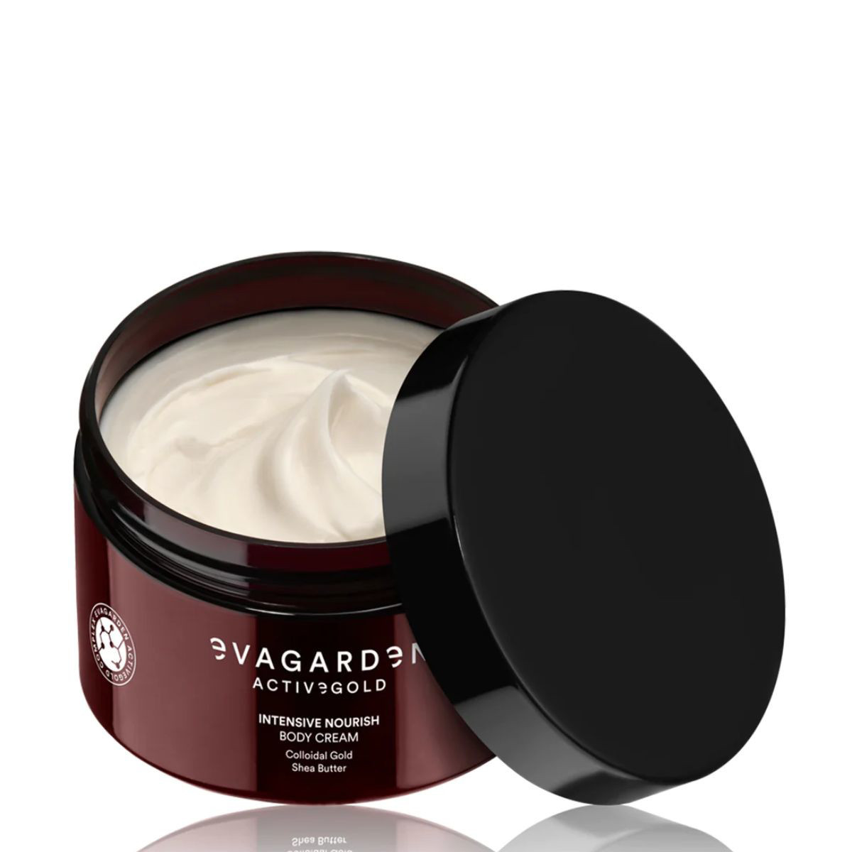 EVAGARDEN ACTIVEGOLD INTENSIVE NOURISH BODY CREAM, drėkinantis kūno kremas, 250 ml