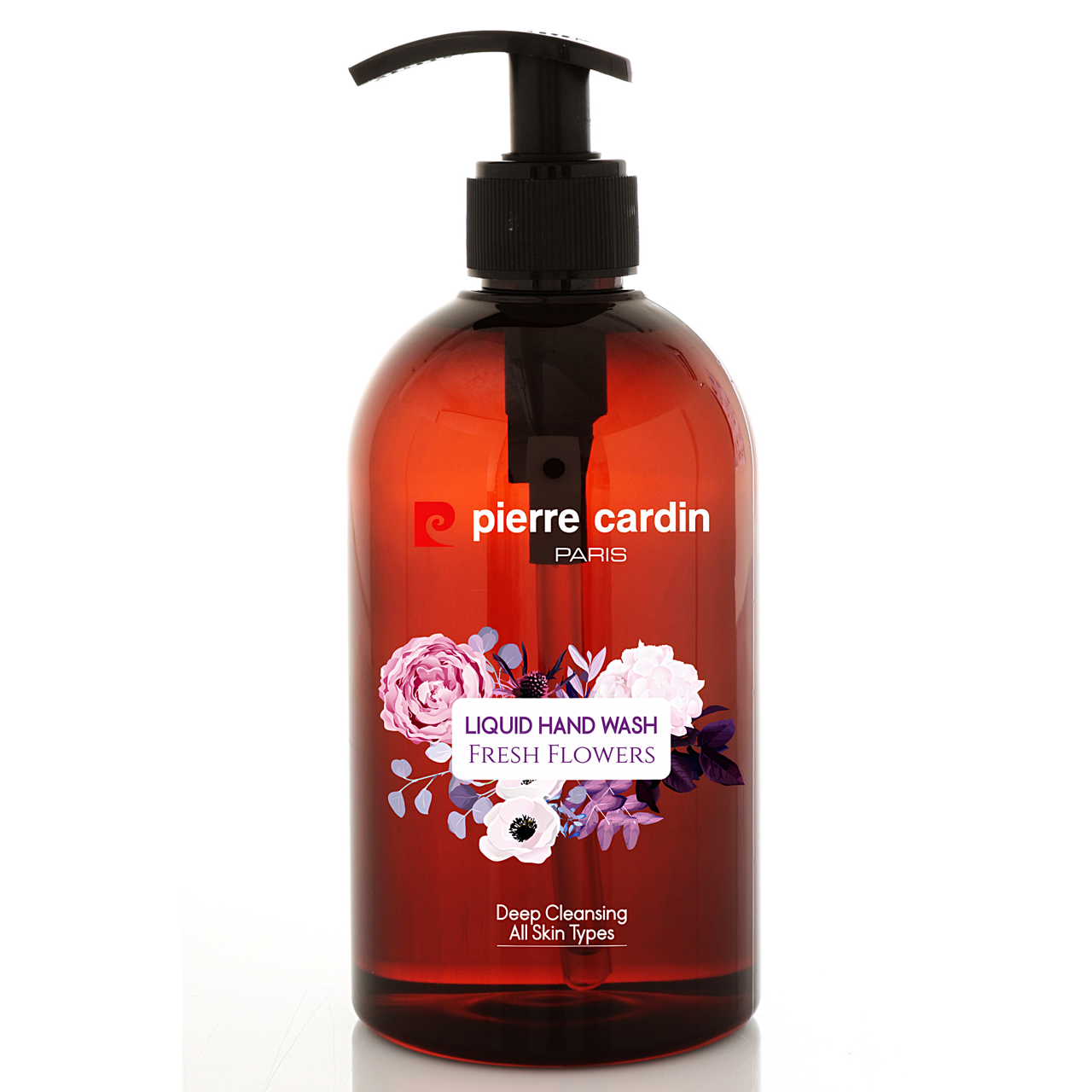 Pierre Cardin sk.muilas 480ml, Flowers