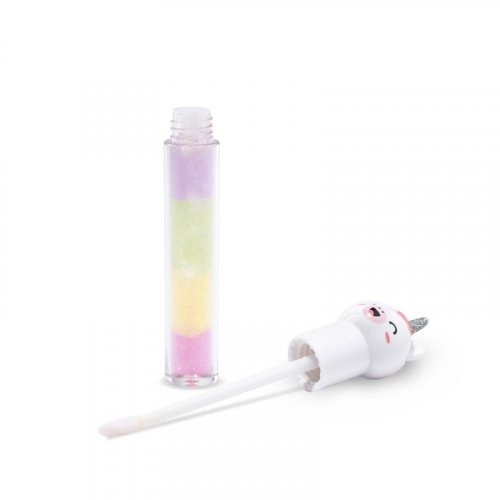 Martinelia Shiny Animals Lip Gloss Lūpų blizgis vaikams, Strawberry