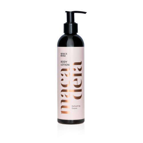 Macadeia Body Lotion Refreshing Guava Maitinamasis guavos kvapo kūno kremas, 300ml