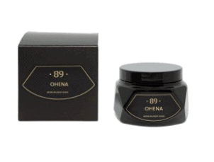 Kūno sviestas Aromatic 89 Ohena 200ml