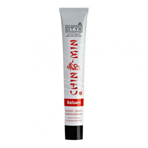 Styx Chin Min Balsam Pipirmėtės ir arbatmedžio balzamas, 50ml