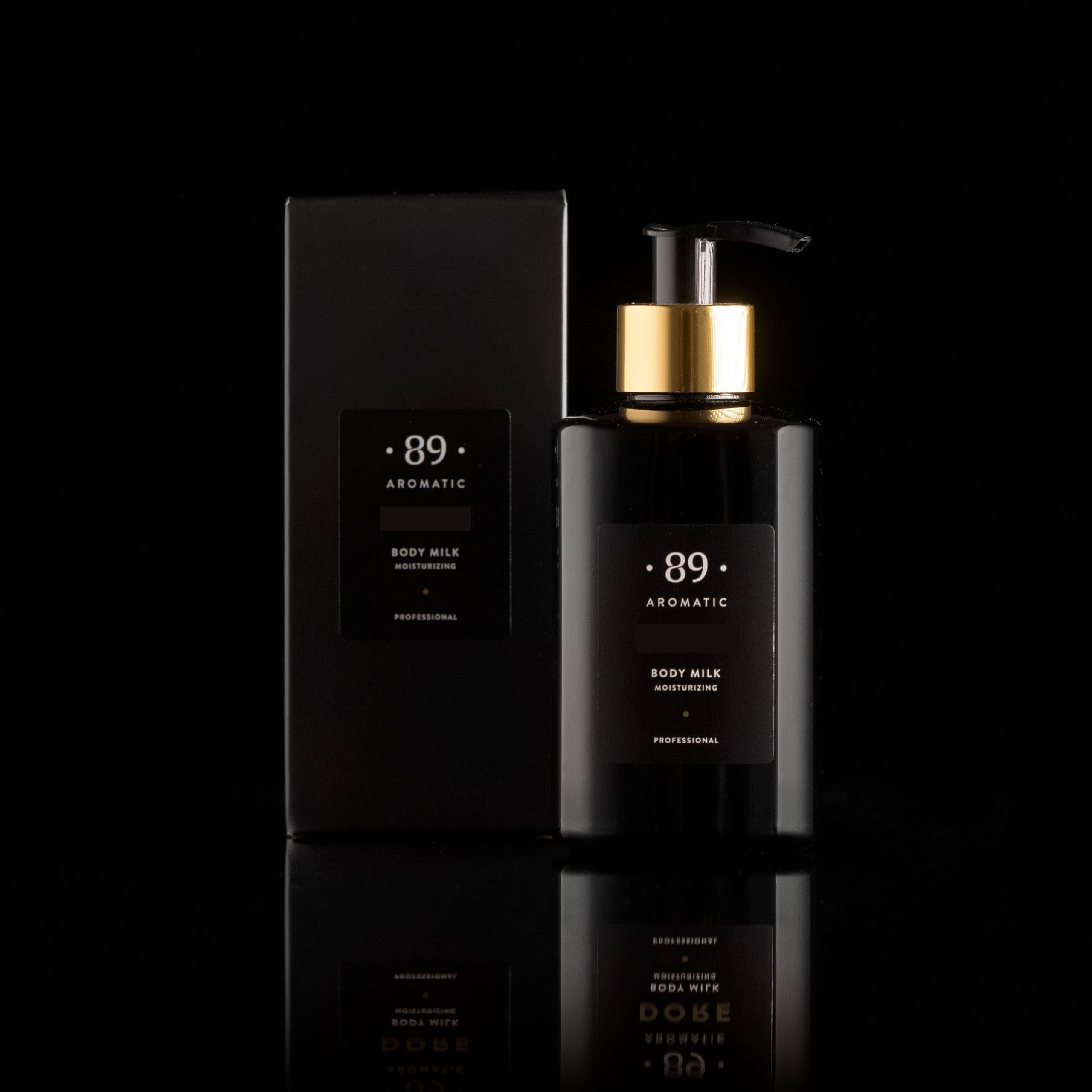 Kūno pienelis Aromatic 89 "Ohena" 300ml