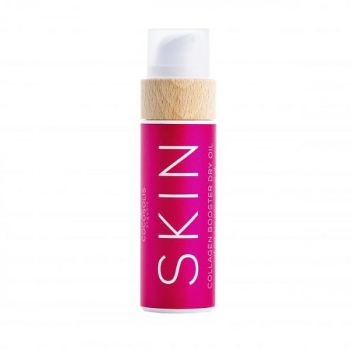 Cocosolis COLLAGEN BOOSTER Dry Oil Kūno ir veido aliejus prieš senėjimą, 110ml