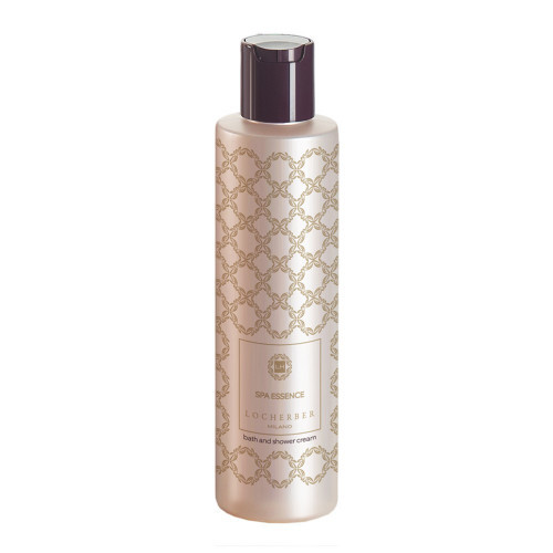 Locherber Fig and Rose of Tabriz Bath & Shower Cream Dušo kremas, 200ml