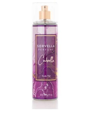 Sorvella Cinderella - kūno dulksna 200ml