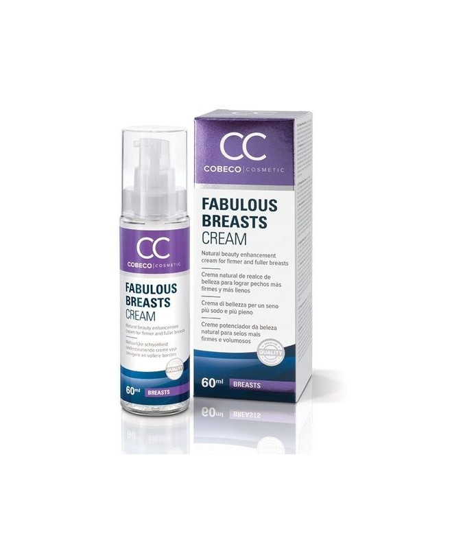 CC FABOLOUS BREAST CREAM 60 ML