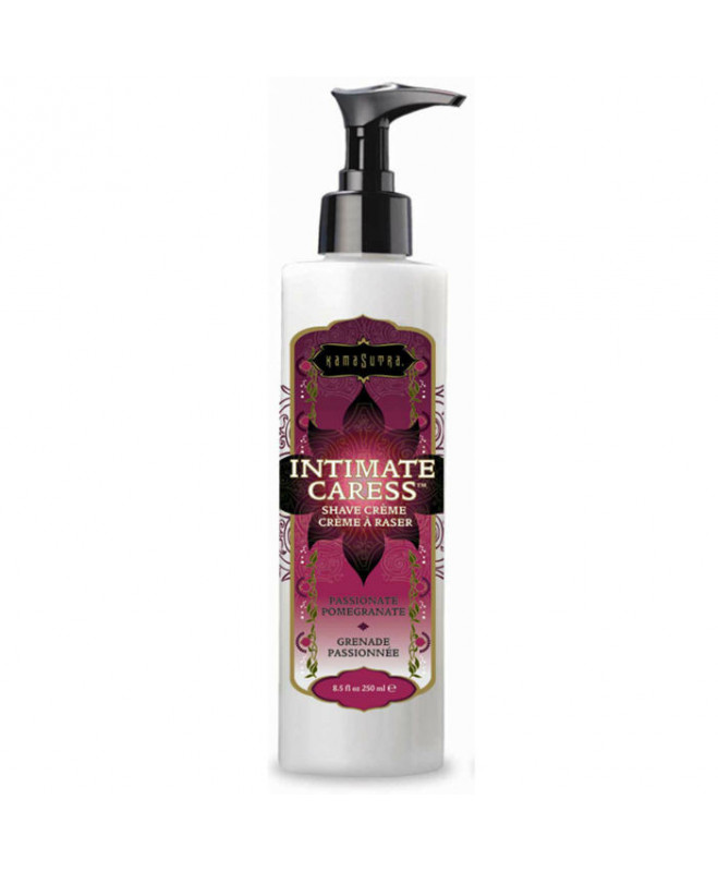 KAMASUTRA INTIMATE CARESS POMEGRANATE 250 ML