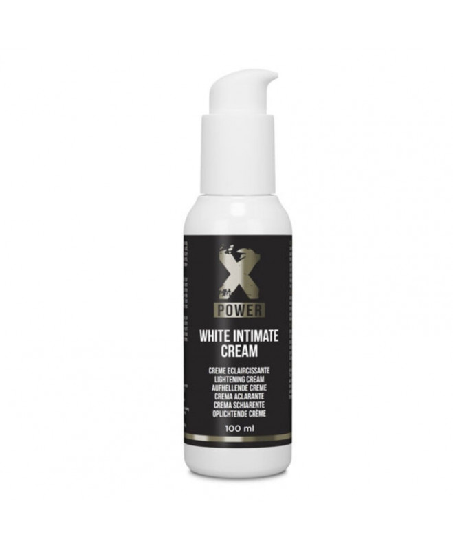 XPOWER WHITE INTIMATE CREAM 100 ML