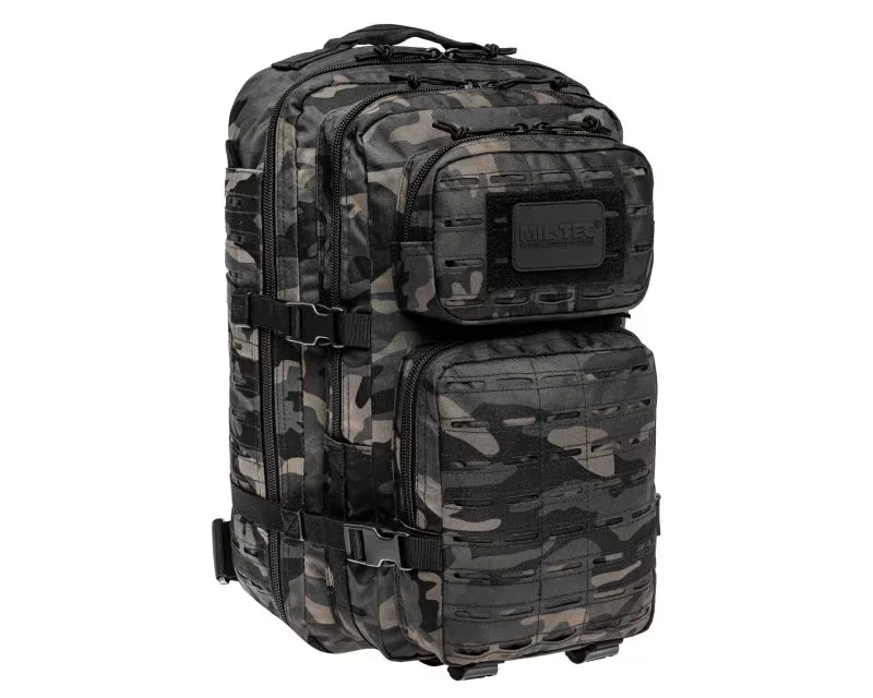 Mil-Tec Assault Pack Didelė 36 l kuprinė