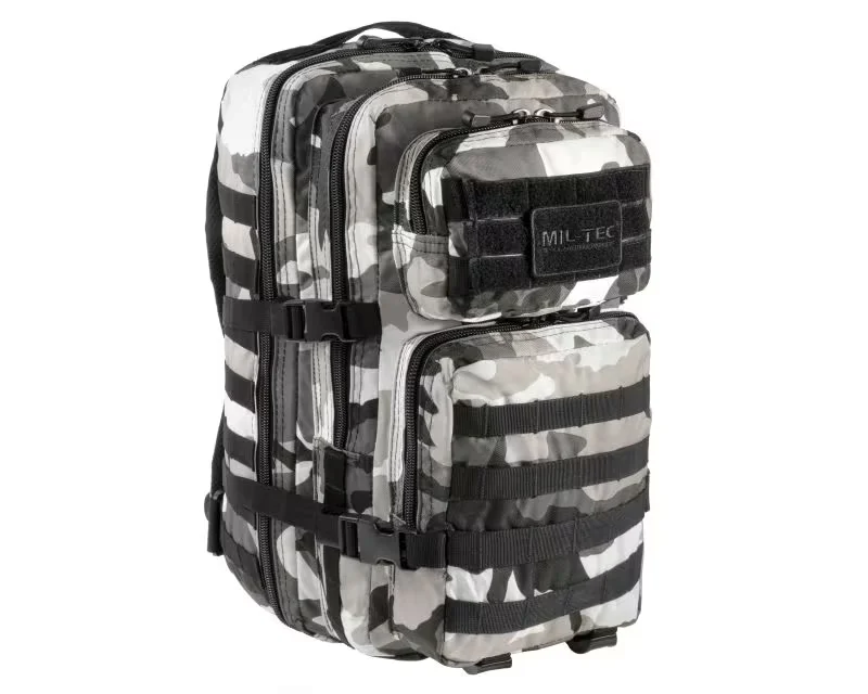 Mil-Tec Assault Pack Didelė 36 l kuprinė