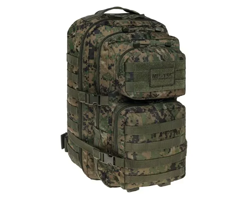 Mil-Tec Assault Pack Didelė 36 l kuprinė