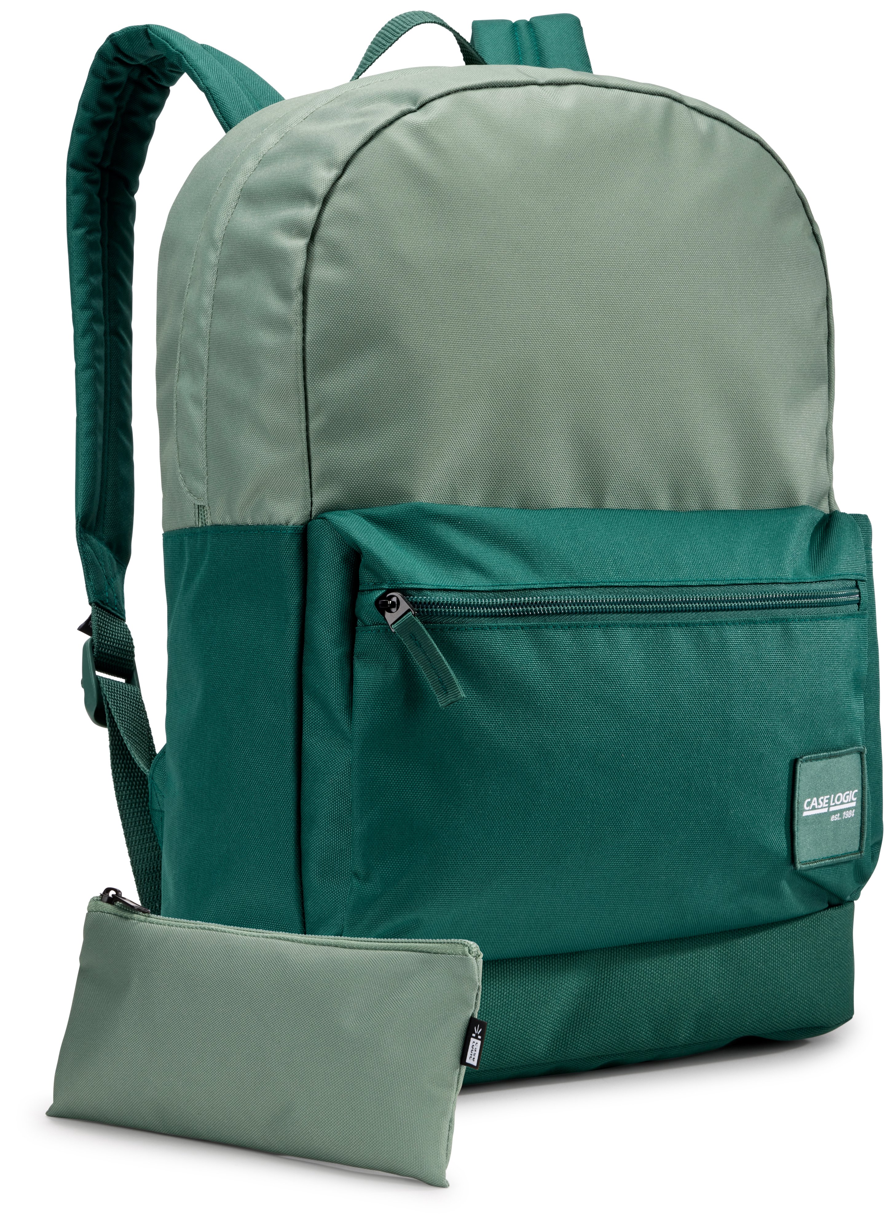 Case Logic 4926 Campus 24L CCAM-1216 Islay Green/Smoke Pine