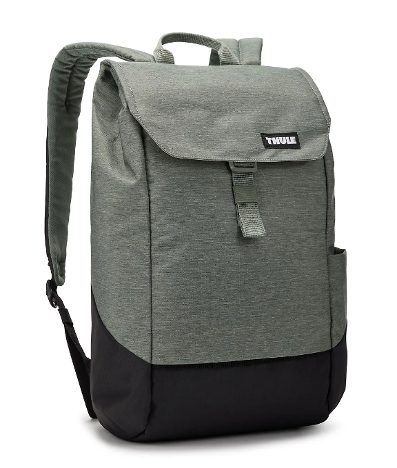 Kuprinė Thule Lithos Backpack 16L TLBP-213 Agave/Black (3204834)