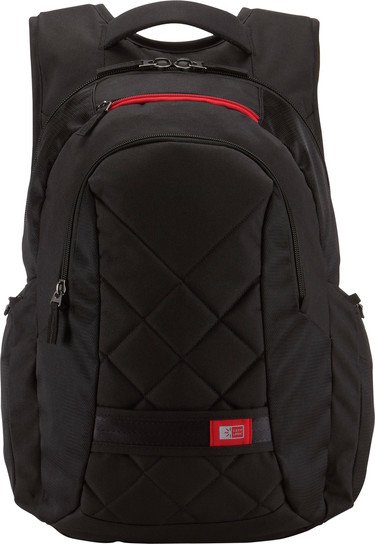 Kuprinė Case Logic 1268 Sporty 16 DLBP-116 BLACK