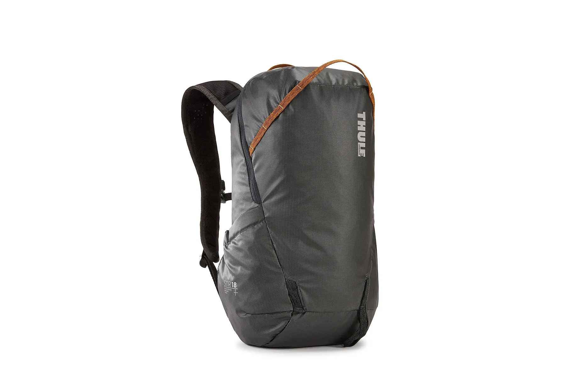 Thule 4088 Stir 18L hiking backpack obsidian