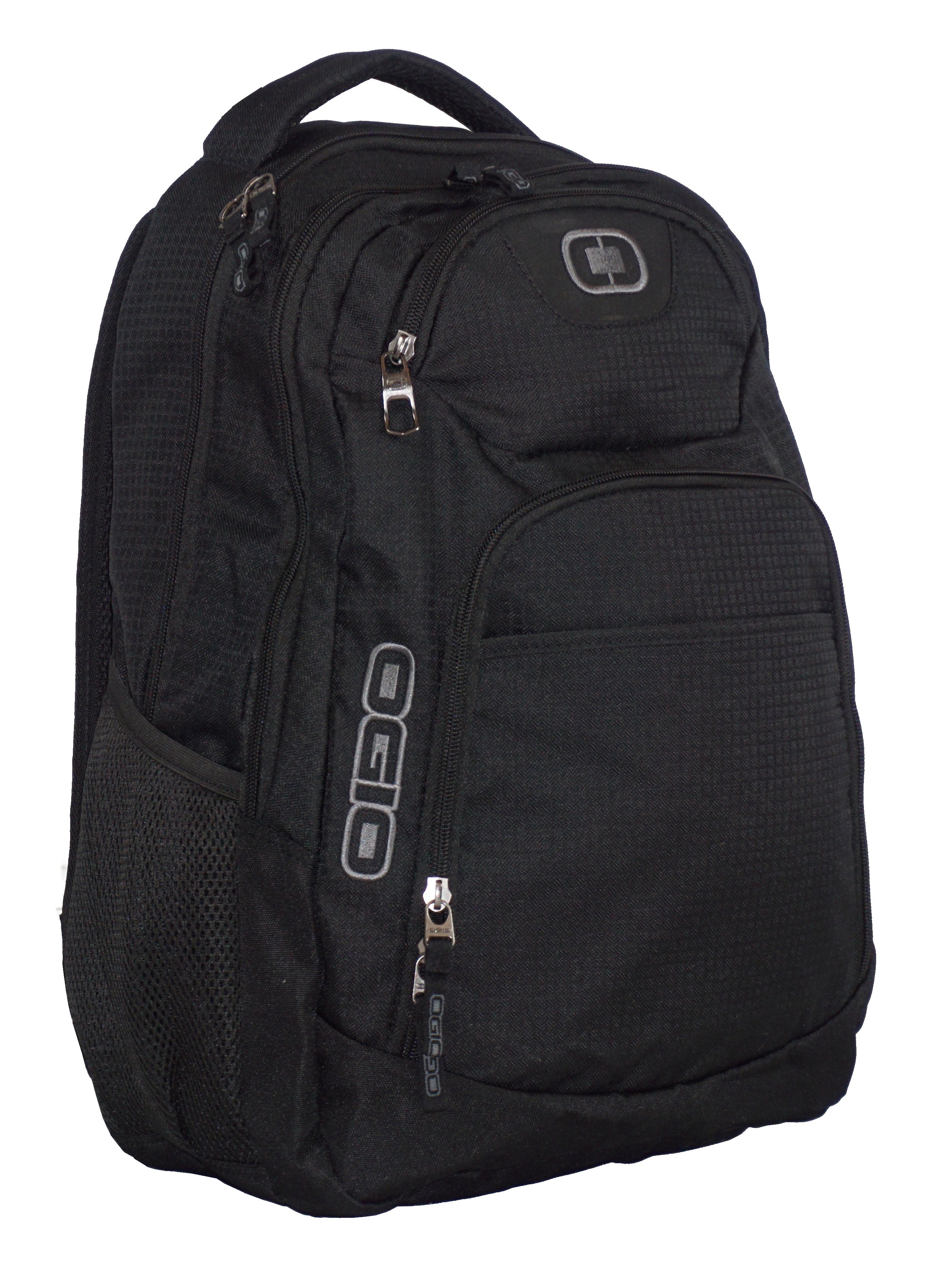 OGIO BACKPACK TRIBUNE GT BLACK P/N: 111078GT_03