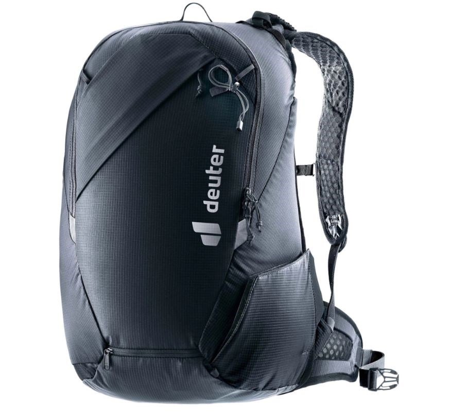 Parašiutininkų kuprinė Deuter Updays 24 SL - black