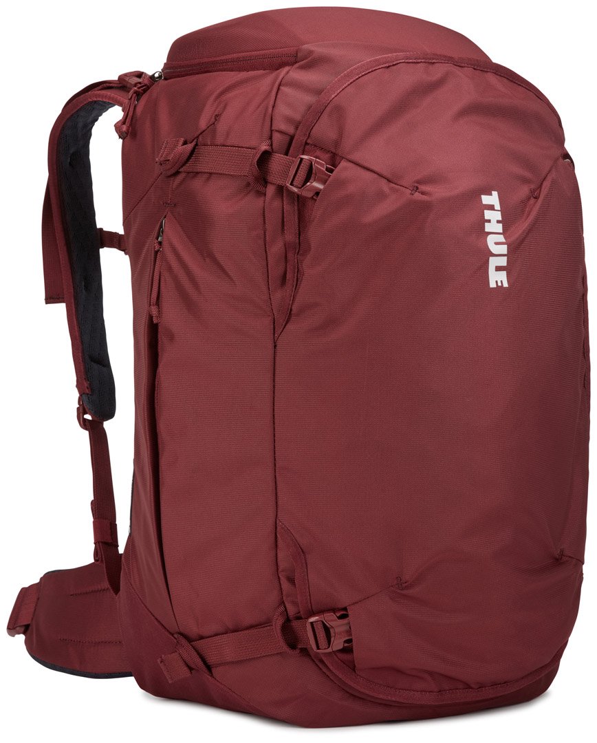 Thule 3725 Landmark 40L Womens Backpacking Pack Dark Bordeaux