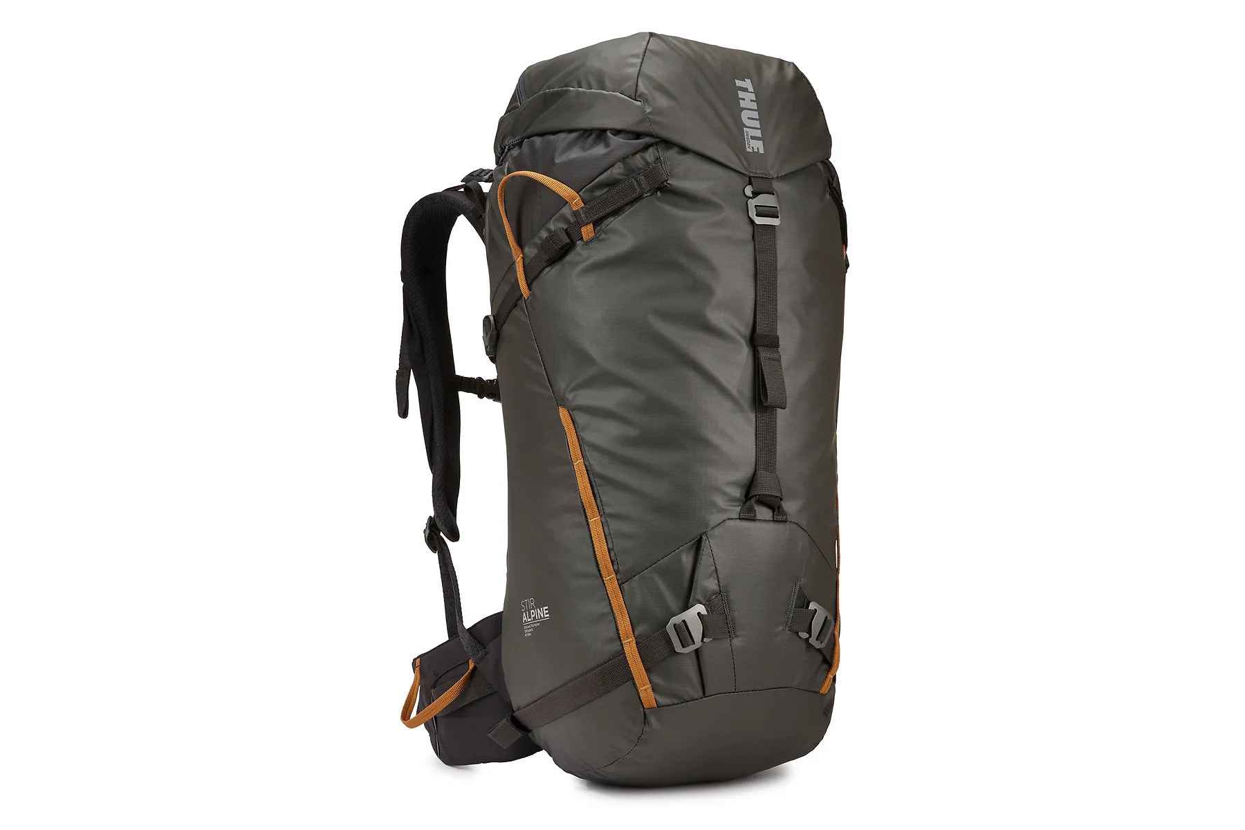 Thule 4502 Stir Alpine 40L Hiking Backpack Obsidian