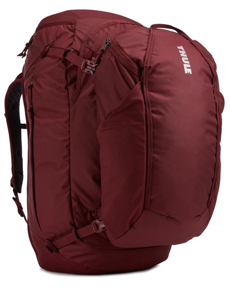 Thule 3733 Landmark 70L Womens Backpacking Pack Dark Bordeaux