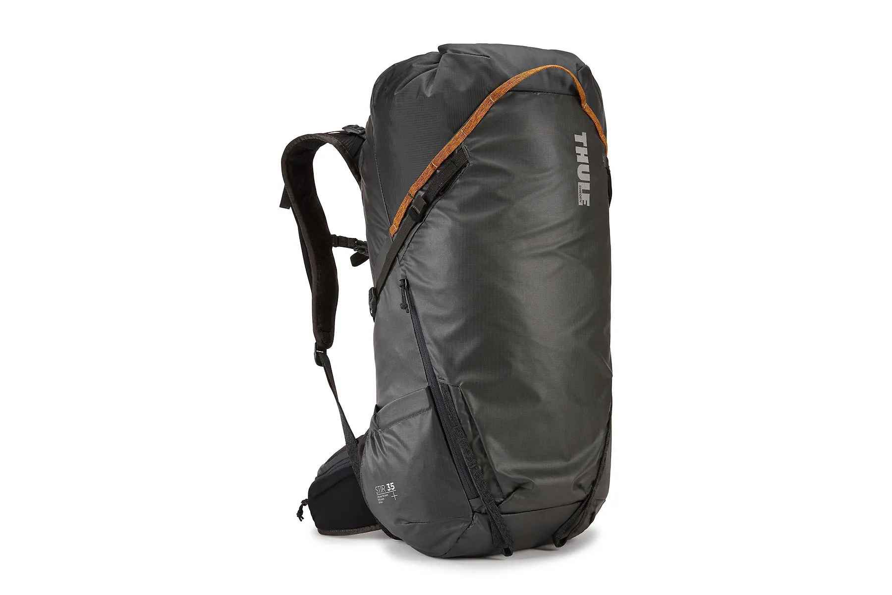 Thule 4098 Stir 35L Mens Hiking Backpack Obsidian