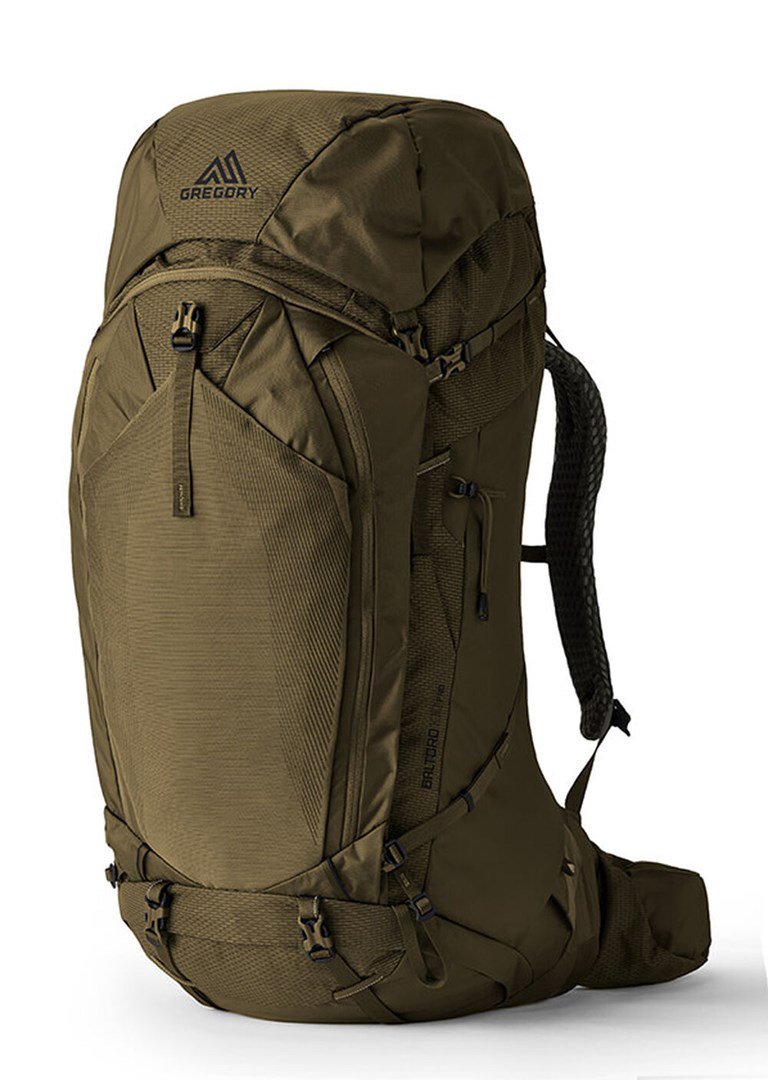 Gregory Baltoro 100 Pro crocodile green (M) turistinė kuprinė