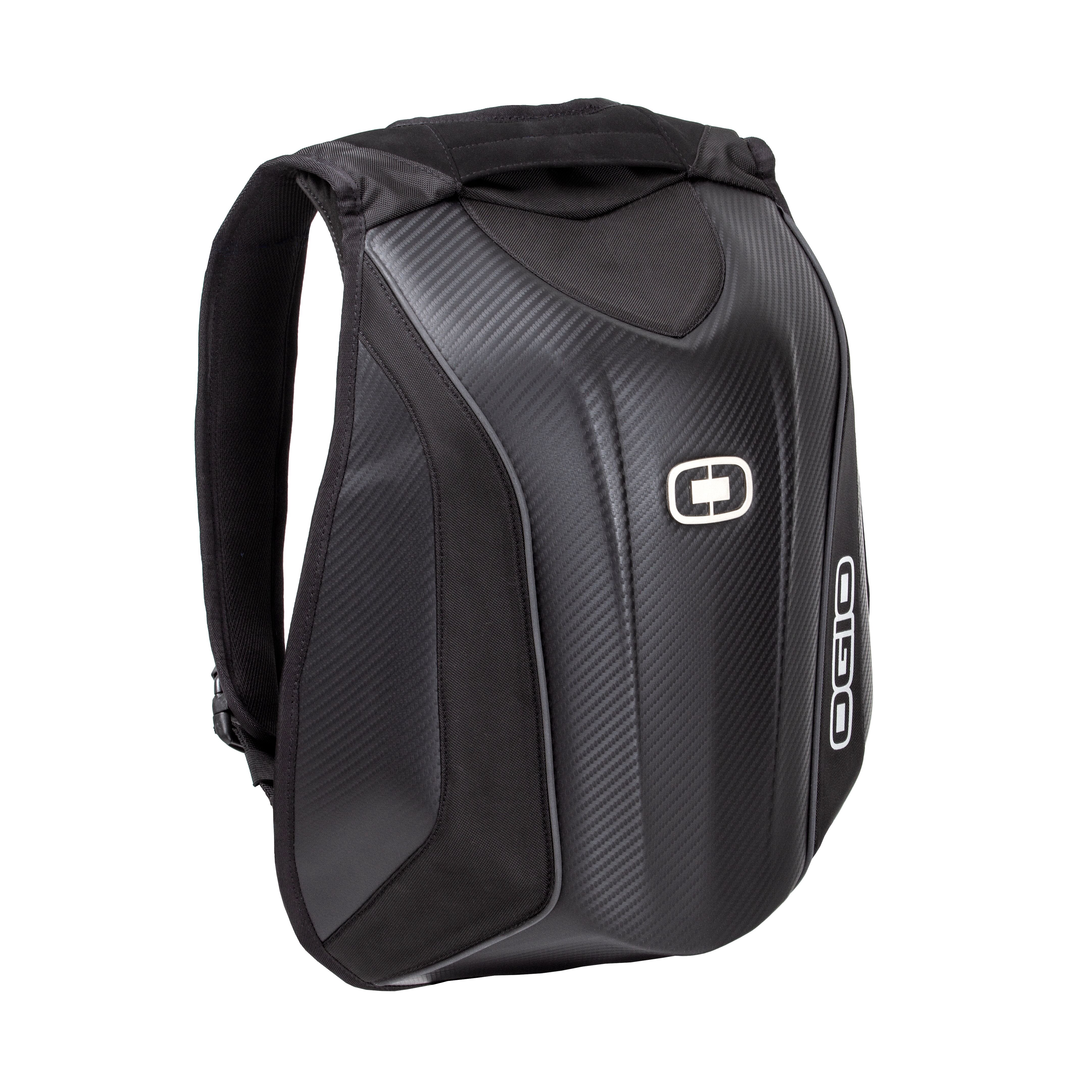 OGIO MOTORCYCLE BACKPACK NO DRAG MACH S BLACK P/N: 5919330OG