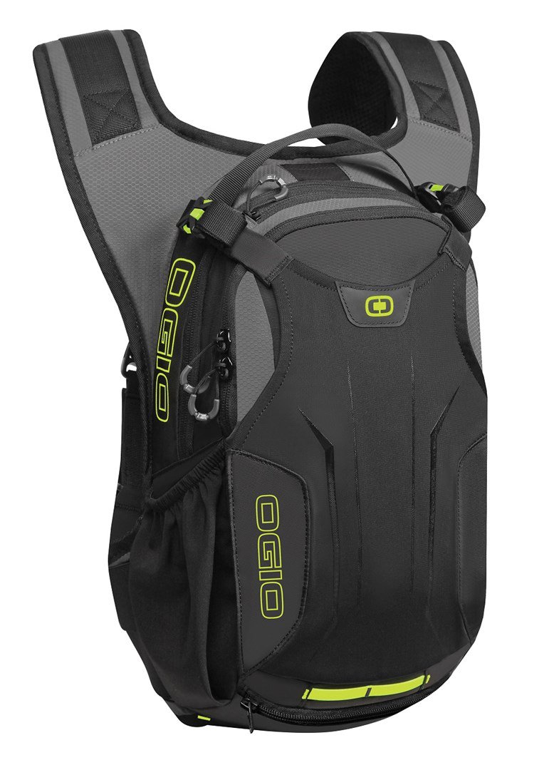 OGIO KUPRINĖ BAJA 2L BLACK P/N: 122102_03