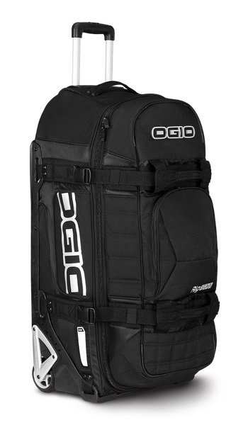 OGIO TRAVEL BAG RIG 9800 BLACK P/N: 121001_03