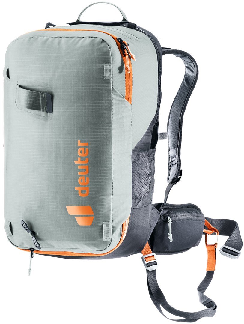 Deuter Alproof Lite 22 tin/black - lavininė kuprinė